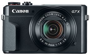 Canon G7X